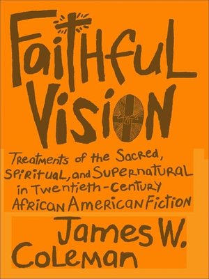 cover image of Faithful Vision